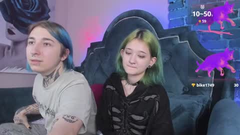 milten_trish online show from January 31, 1:11 am