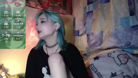 milten_trish online show from October 6, 10:49 pm