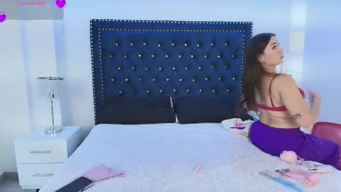 Milu ballmer  online show from September 15, 7:04 pm