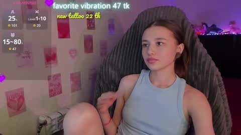 Emily online show from March 14, 8:24 pm