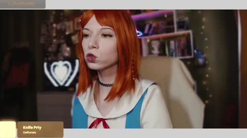 Mimi Bunny  online show from February 1, 8:39 am