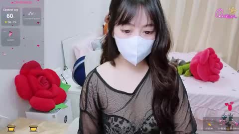 mina_686 online show from April 16, 7:30 am