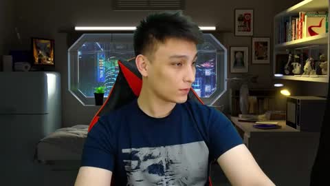 minato_kono online show from October 15, 9:48 pm