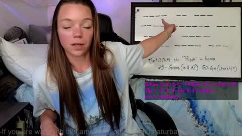 Mindy Mars online show from May 13, 4:05 pm