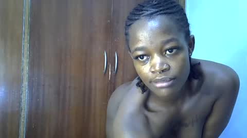 VERONICA MUTAMBI online show from June 25, 5:12 am