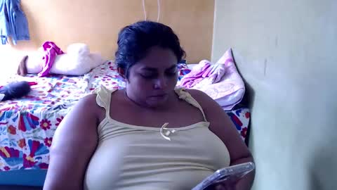 Andrea online show from October 20, 6:57 pm