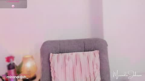 Miranda online show from February 14, 3:04 pm