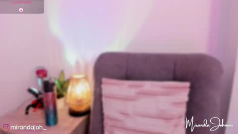 Miranda online show from May 26, 5:30 pm