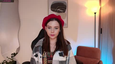 Miranda Shaw online show from March 31, 1:17 am