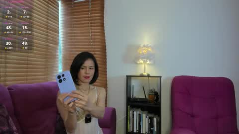 miranda online show from February 12, 6:00 pm