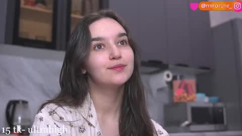 mirarune online show from February 26, 2:31 pm