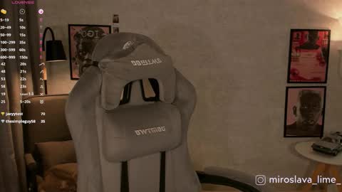 Miroslava online show from January 7, 5:45 am