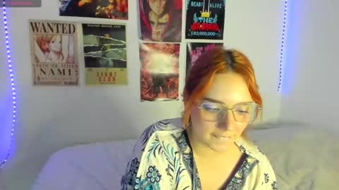 Lucy Harmon online show from February 5, 11:06 pm