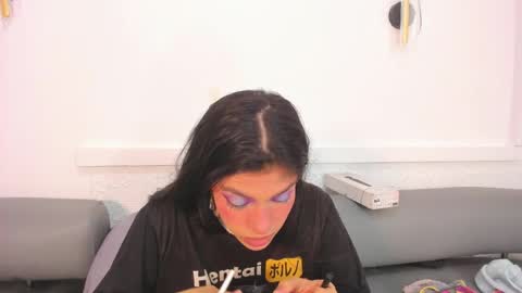 Misaki Kai online show from April 9, 6:19 am