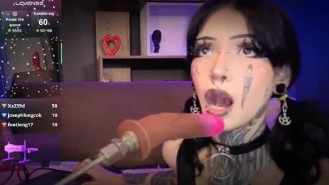 MISAKY online show from February 22, 12:14 am