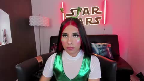 Allison online show from March 17, 11:04 am