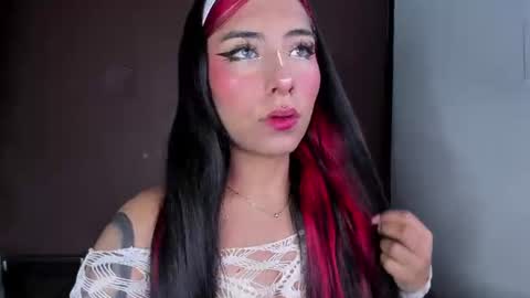Allison online show from July 21, 11:01 am
