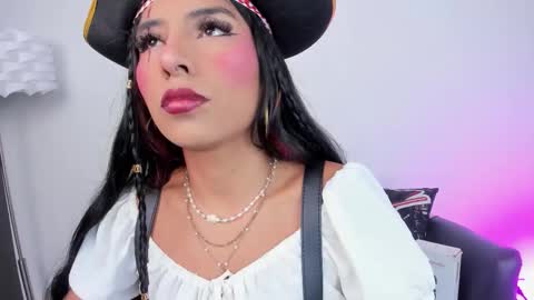 Allison online show from October 27, 11:10 am