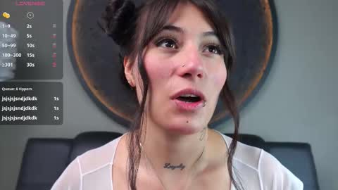 Charlotte online show from February 11, 6:23 pm