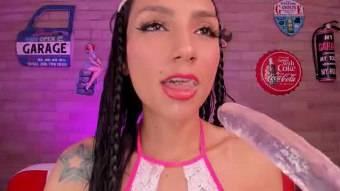 Evangeline online show from December 4, 2:44 am