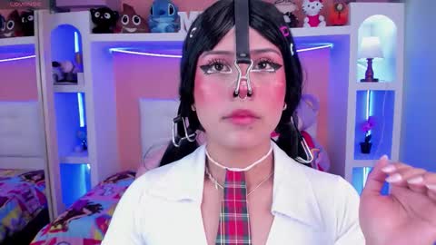 Megan online show from March 17, 5:45 am