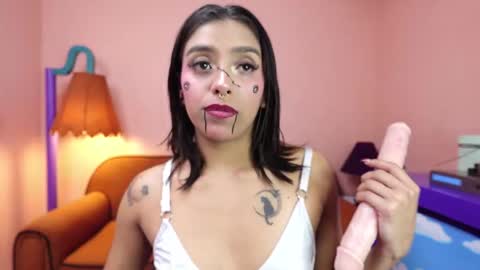 Sabrina online show from October 22, 6:31 pm