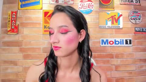 Salome online show from February 14, 7:38 pm