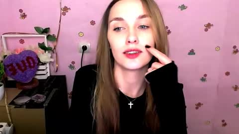 Angelina online show from February 13, 8:17 am