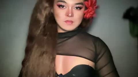 Anita  online show from February 17, 2:49 pm