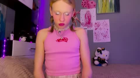 Anya online show from April 16, 3:17 am