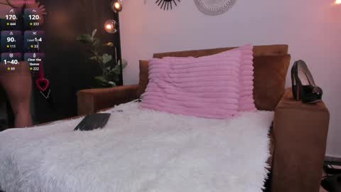 Charlize online show from January 16, 5:55 pm