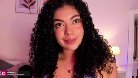 CANDELA CASTRO  online show from June 8, 12:06 pm
