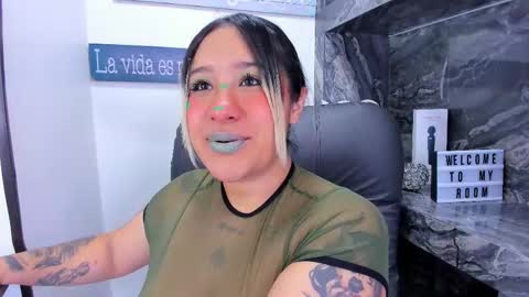 Danika online show from March 17, 11:04 am