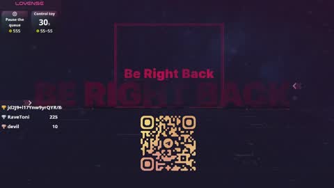 miss_ida online show from April 3, 1:40 pm