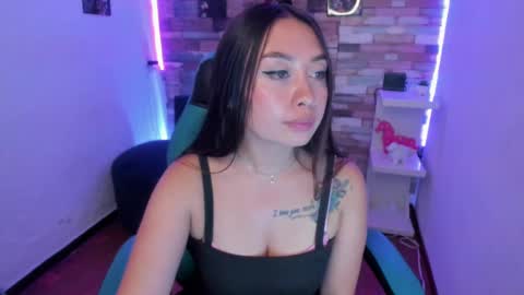 Isabella online show from February 12, 6:40 pm