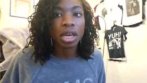 Miss Ivory online show from February 21, 1:30 am