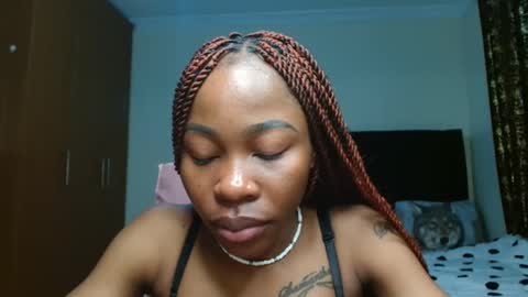 Snapshot of miss_kiarrafit chatting on January 25, 6:57 pm Miss Kiarrafit online show from January 25, 6:57 pm