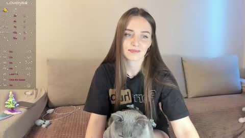 Kitty online show from January 18, 2:31 am