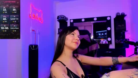 Miss Kittyn online show from March 8, 12:55 am