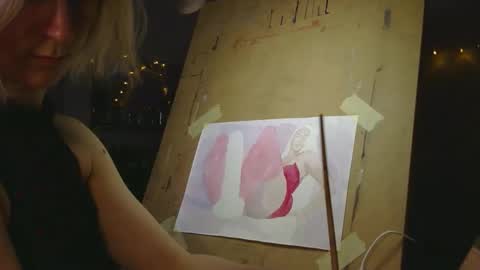 Miss Lauren online show from March 15, 2:38 am