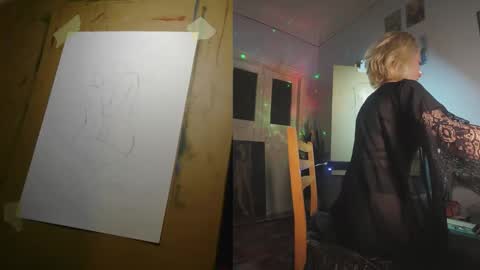 Miss Lauren online show from April 18, 10:32 pm