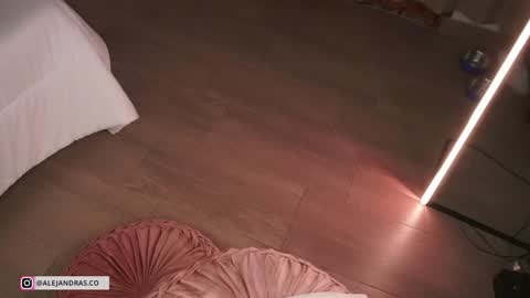 Alejandra online show from January 15, 11:02 pm