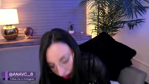 Ana Vidal online show from June 5, 6:52 am