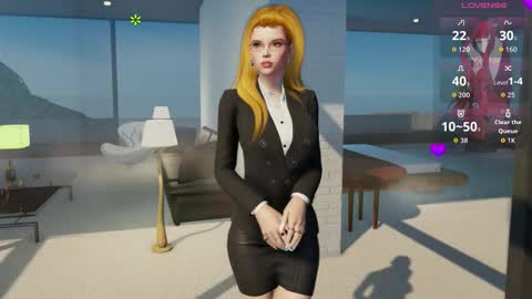 Soffii Pepper online show from September 26, 9:39 am