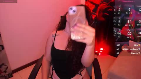 miss_rogue online show from October 24, 4:35 am