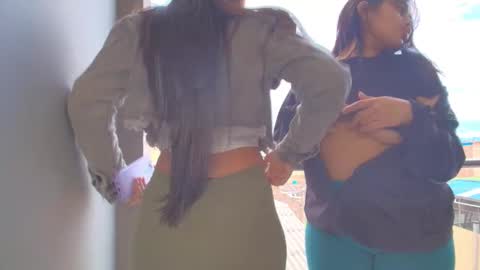 Angel Sophie Tif online show from November 25, 9:57 pm