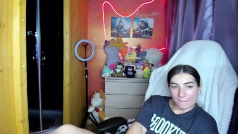 Melanie  January 15th is my birthday there will be an interesting show  online show from April 6, 11:44 am