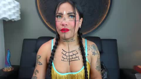 Vaiolette online show from October 30, 11:22 am