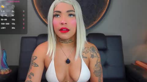 Vaiolette online show from January 14, 11:18 am