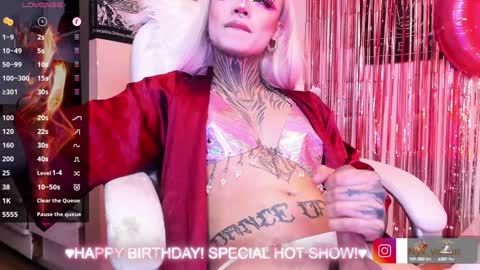 Miss volturi online show from December 11, 5:21 am